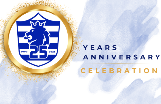 AHFC Celebrates 25 years!